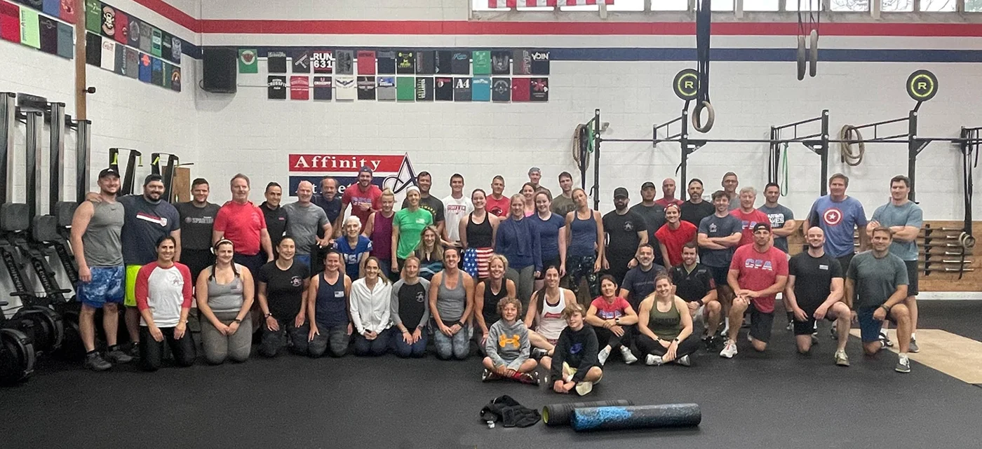 Affinity Athletics business photo