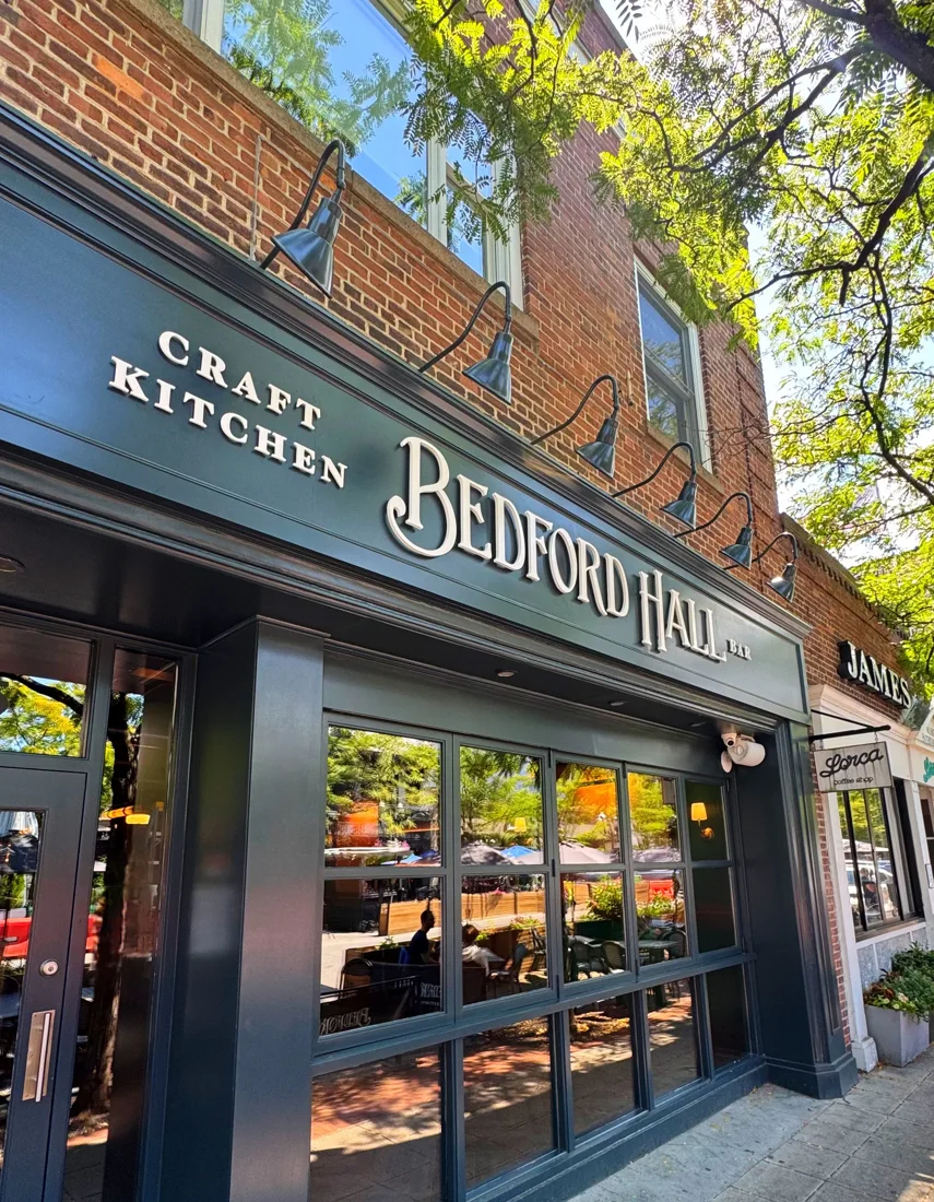 Bedford Hall, business photo 2