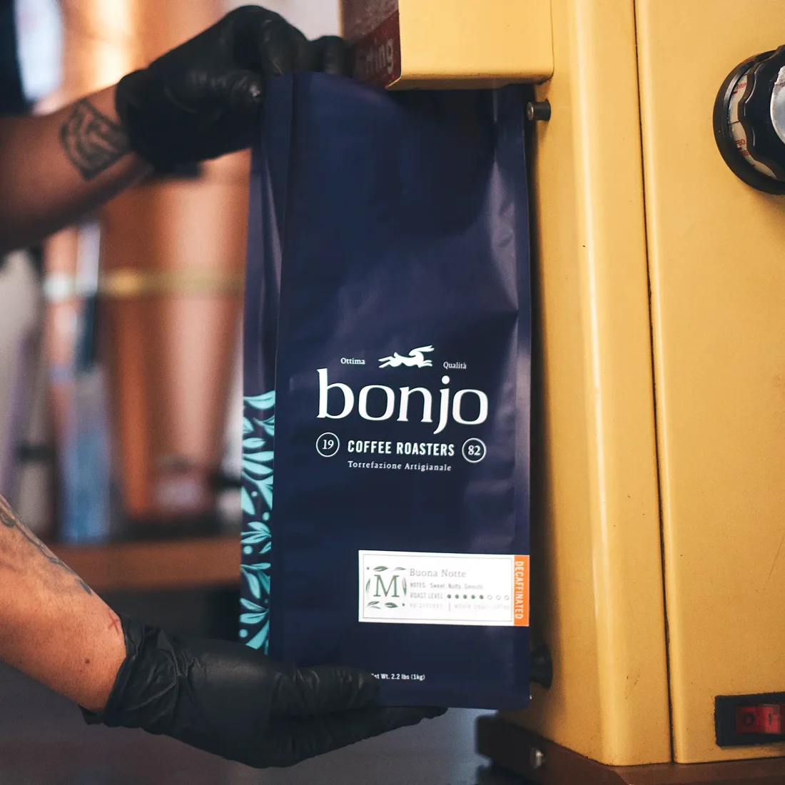 BonJo Coffee Roasters, business photo 3