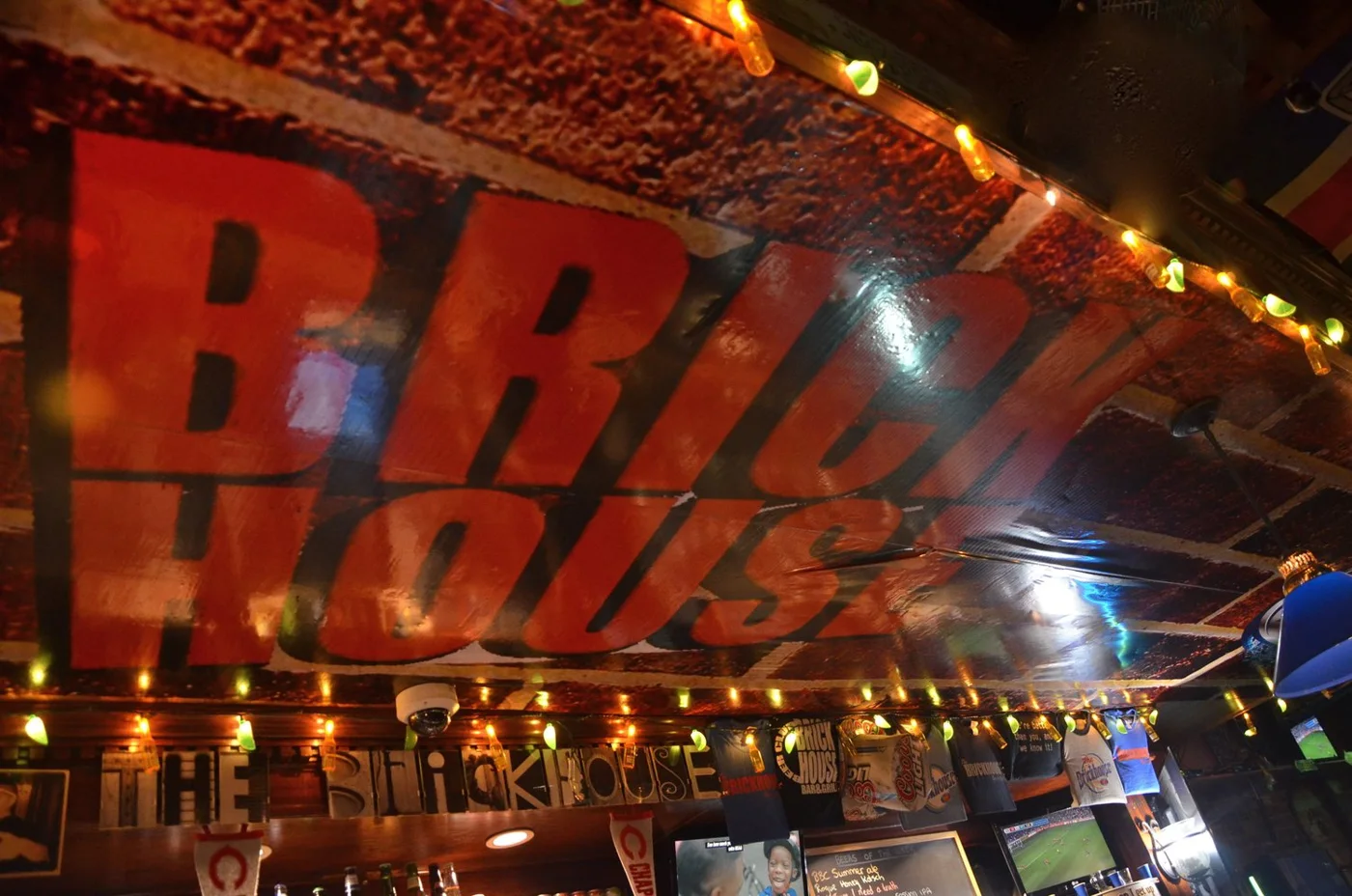 Brick House Bar and Grill, business photo 4