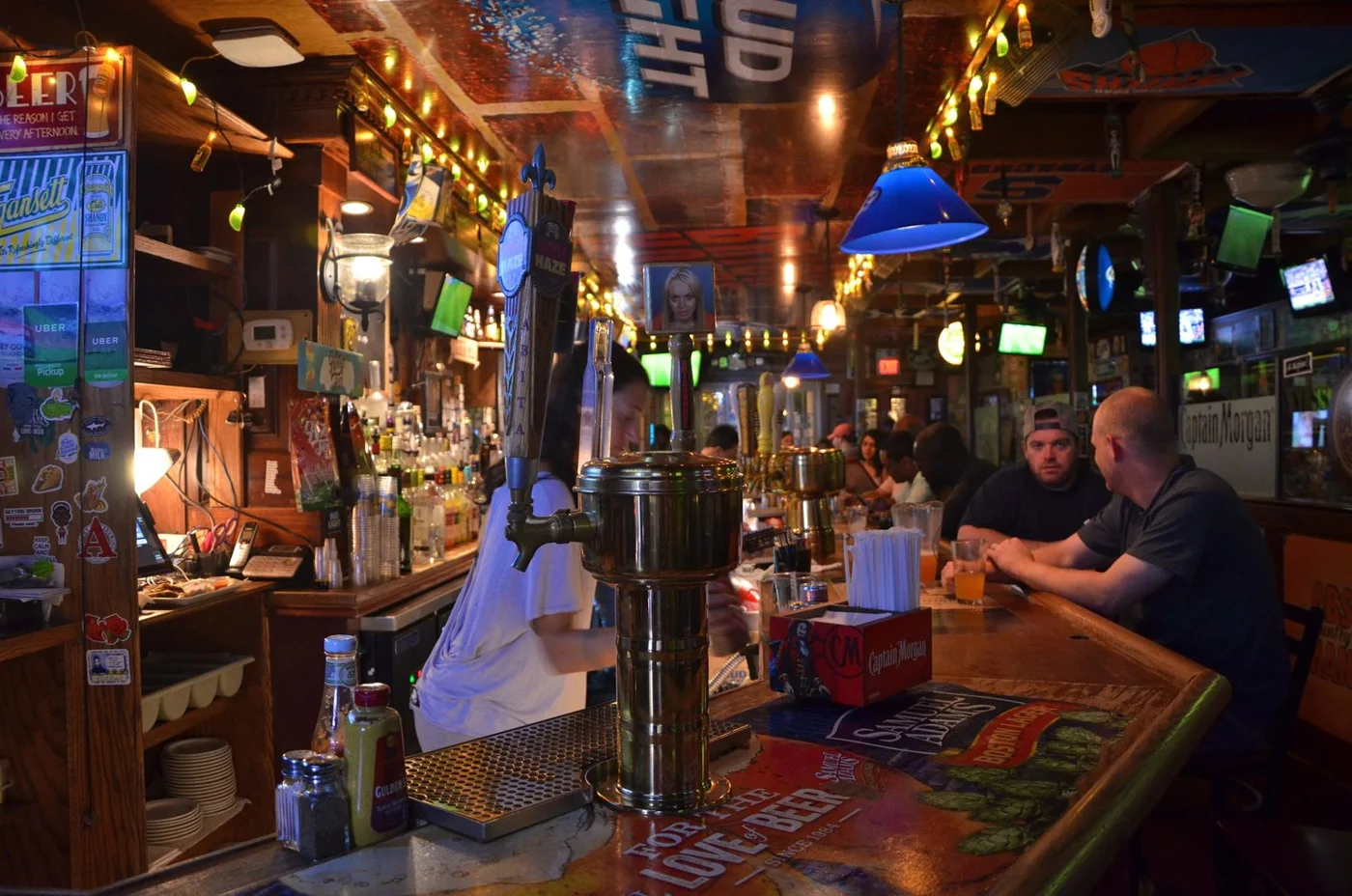 Brick House Bar and Grill, business photo 3