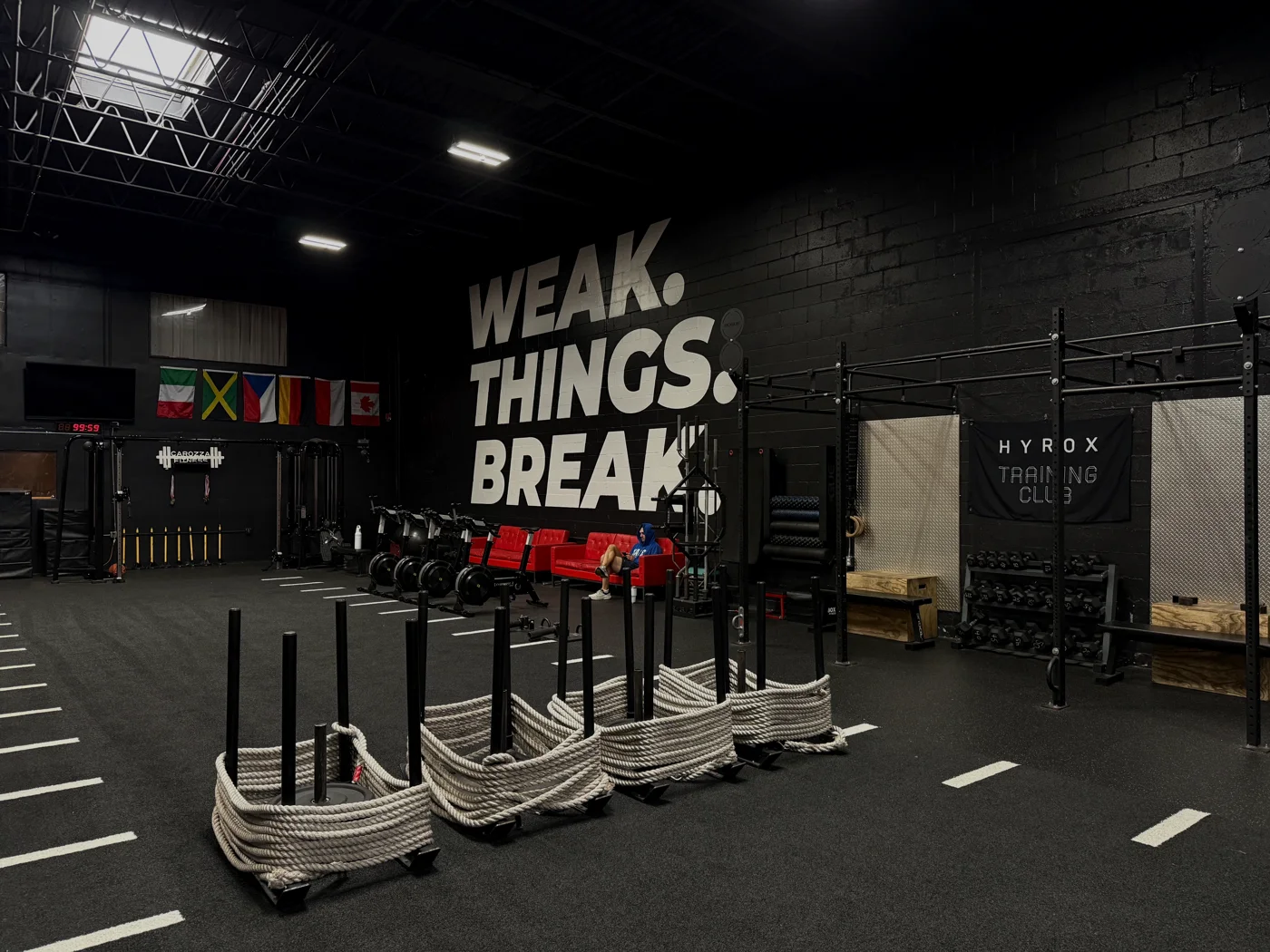 Carozza Fitness, business photo 3