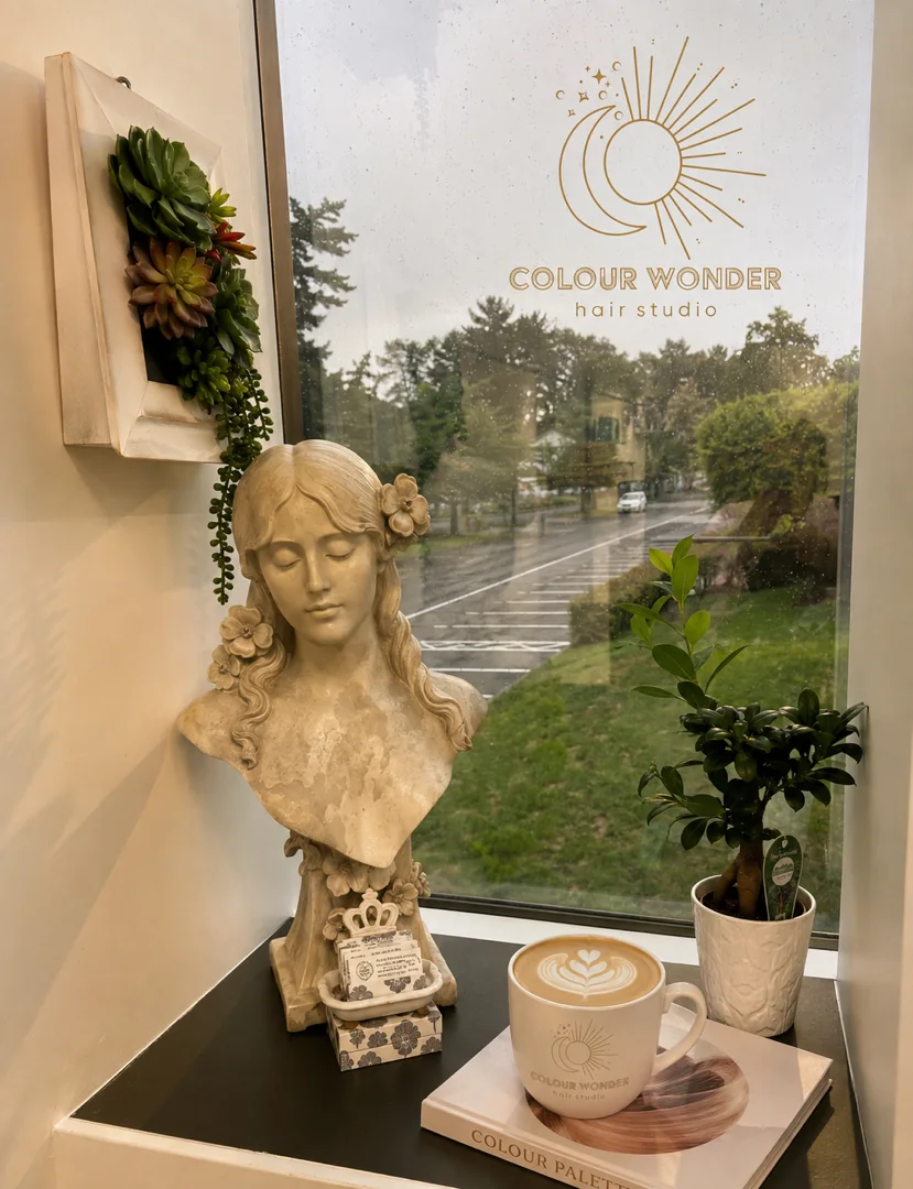 Colour Wonder Hair Studio business photo