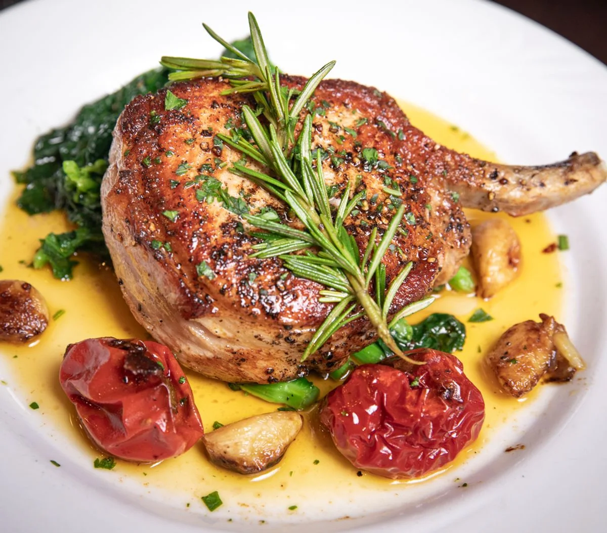 Columbus Park Trattoria business photo