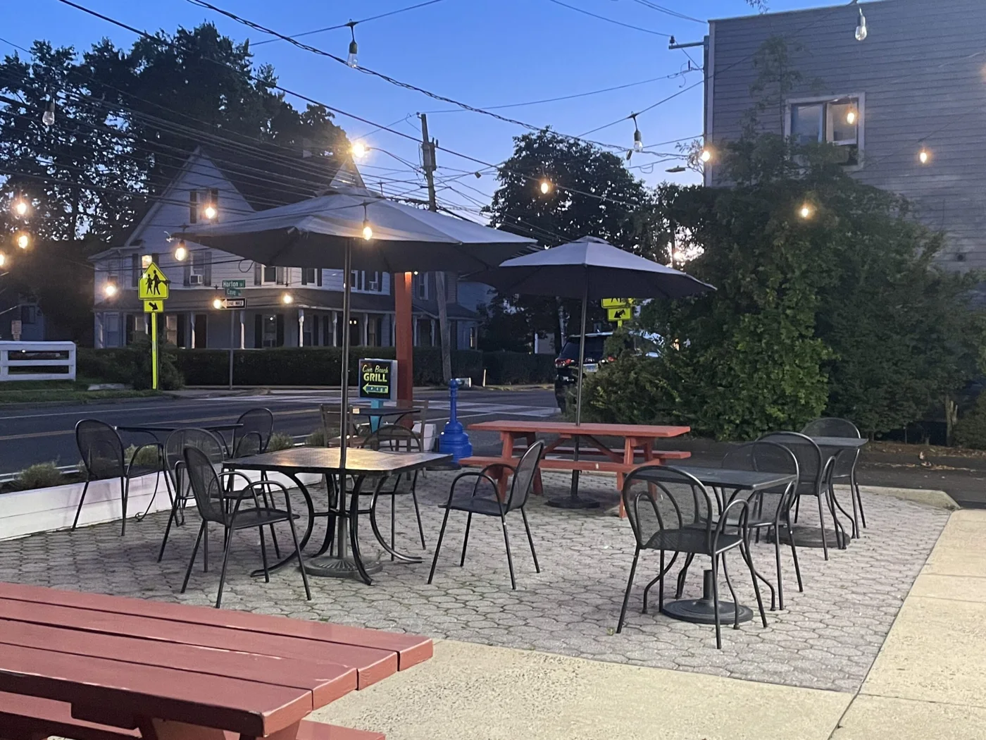 Cove Beach Grill, business photo 2