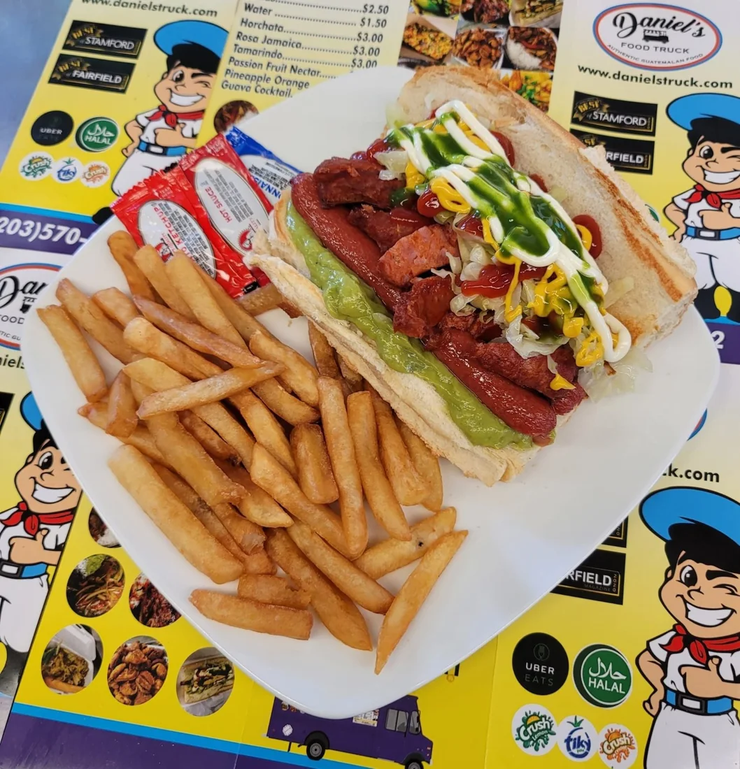 Daniel's Food Truck, business photo 2