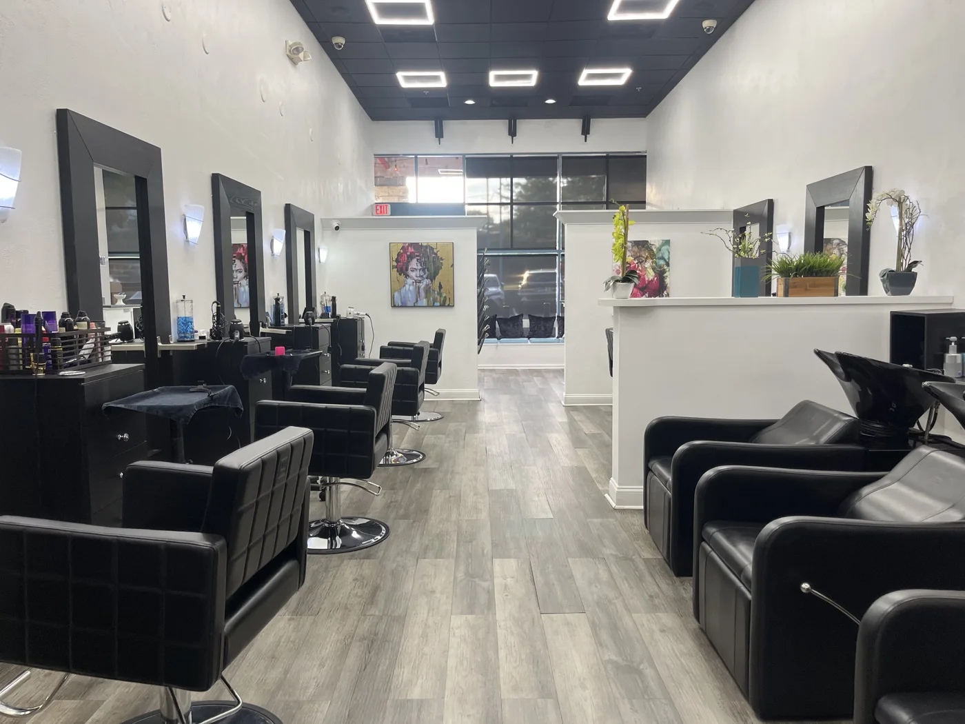 Daniel's Hair Studio business photo