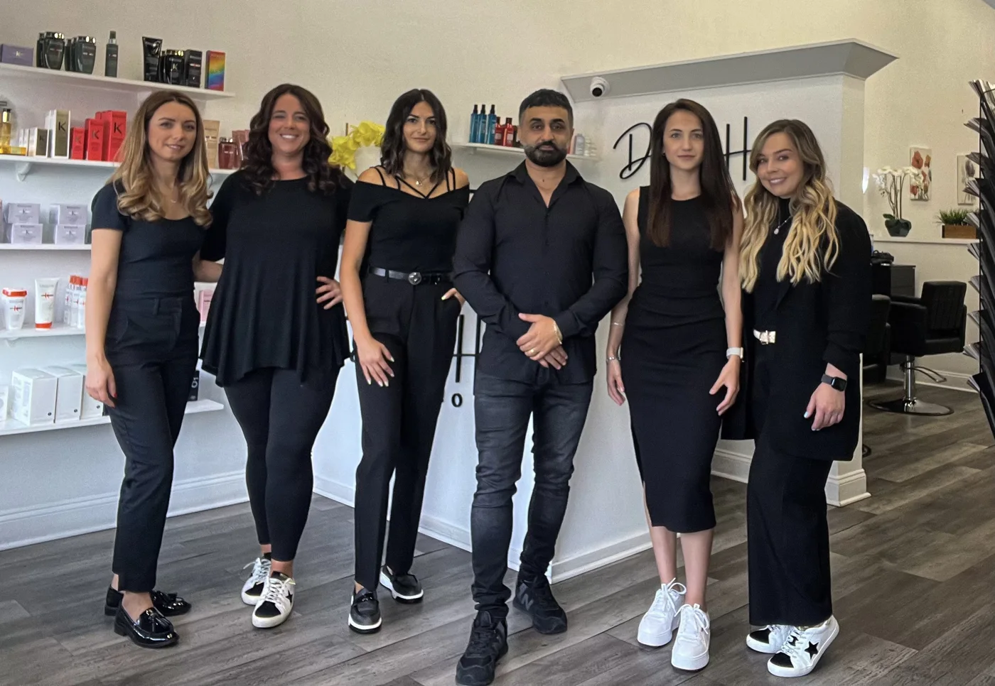 Daniel's Hair Studio, business photo 3