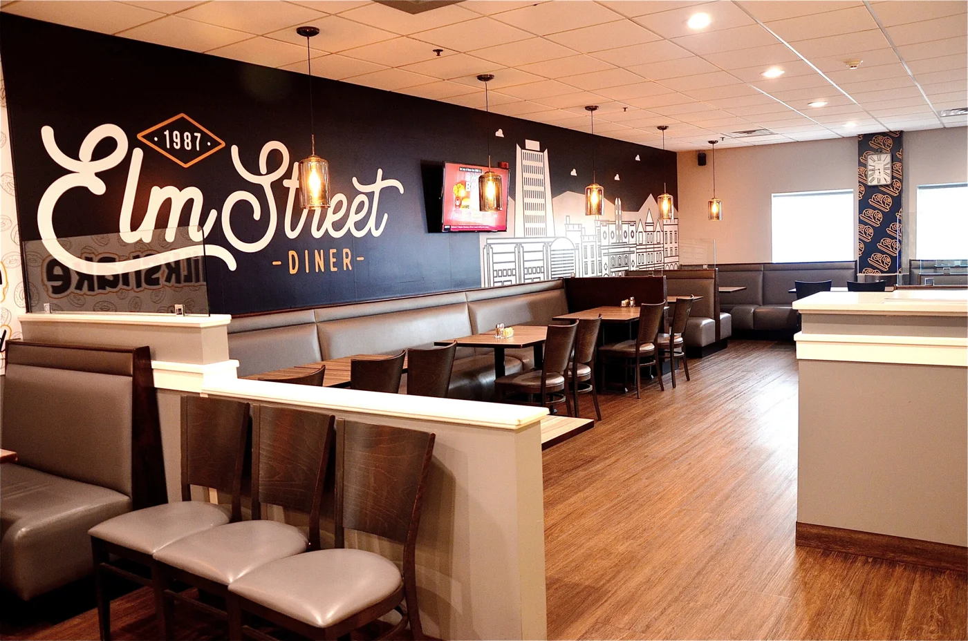 Elm Street Diner business photo