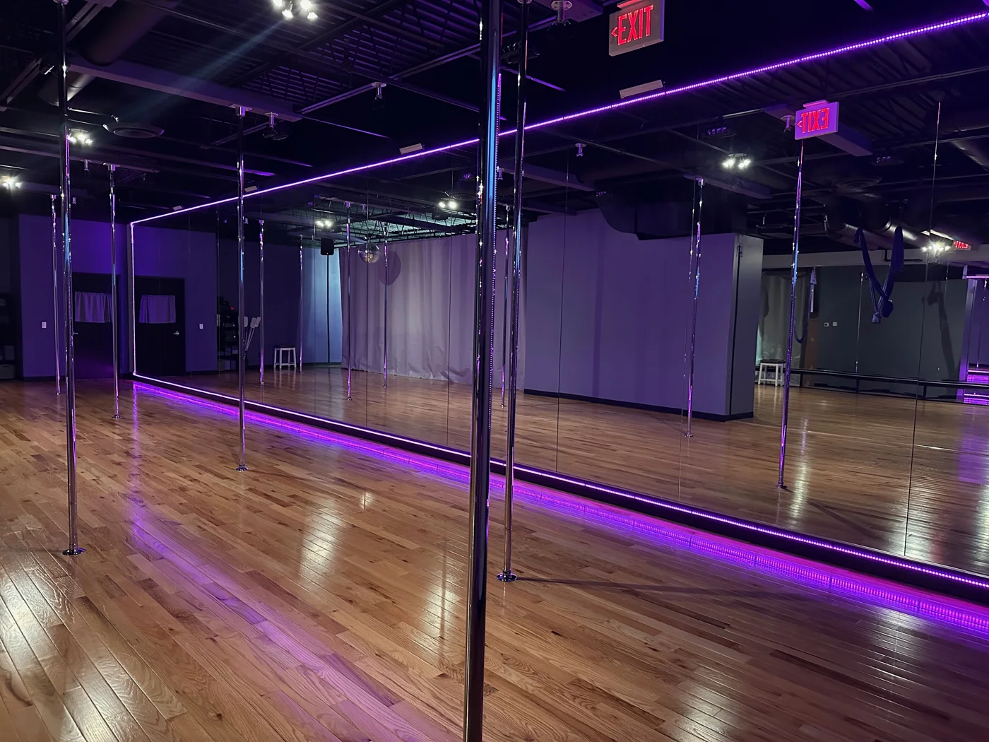Empowered Aerial Fitness business photo