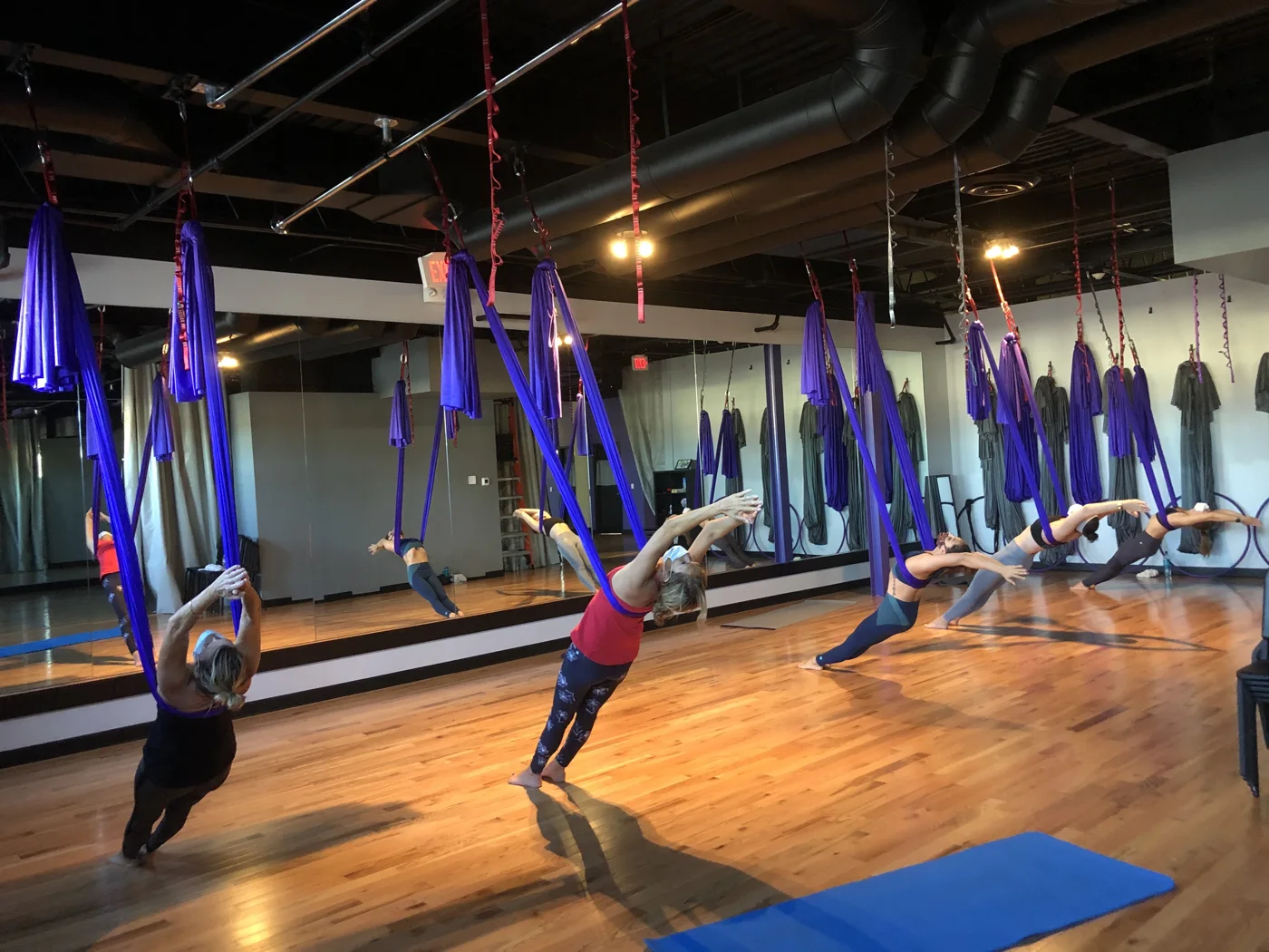 Empowered Aerial Fitness, business photo 2