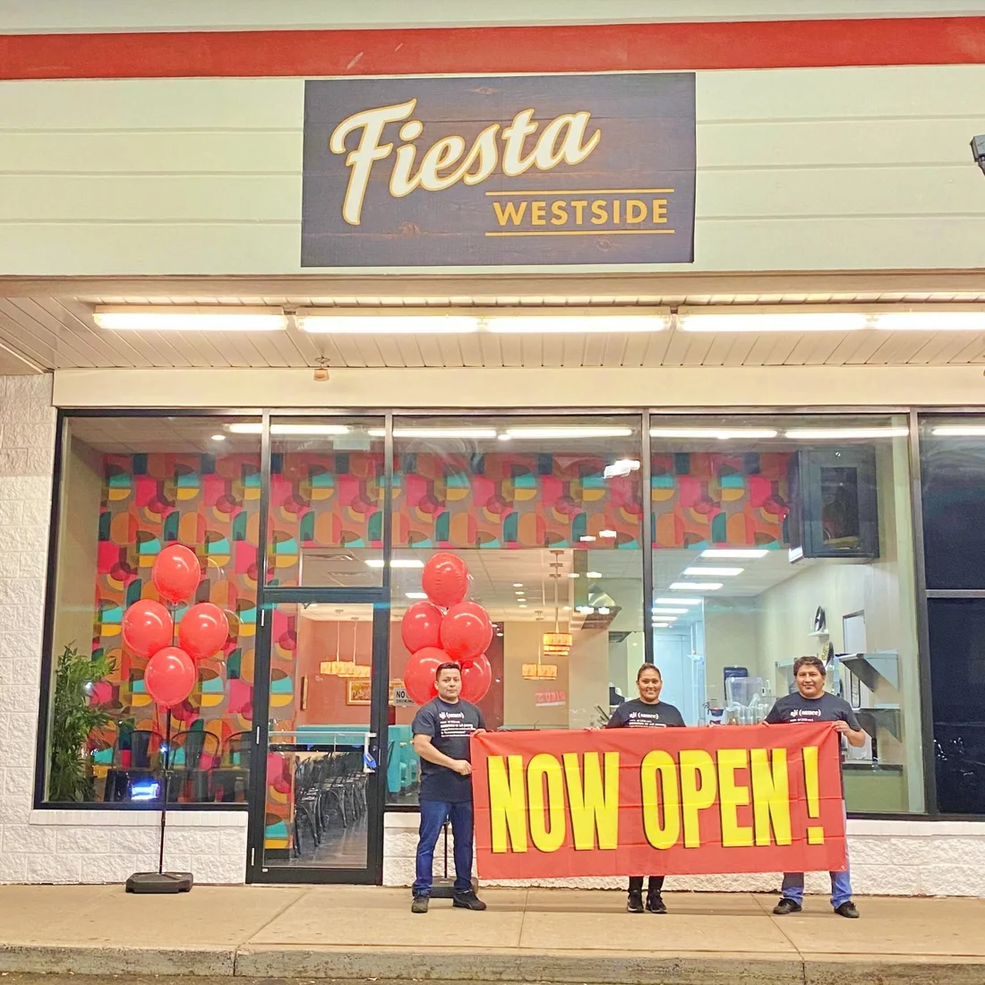 Fiesta Westside business photo