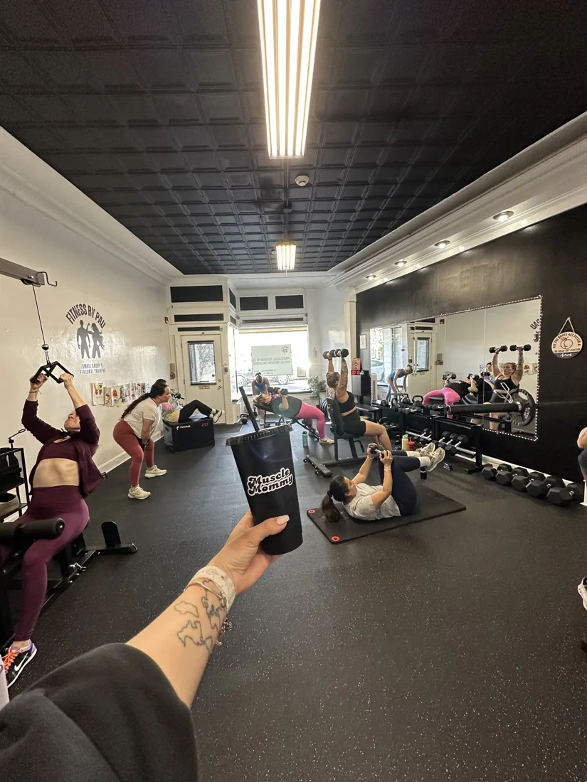 Fitness by Pau - Personal Training Stamford, business photo 3