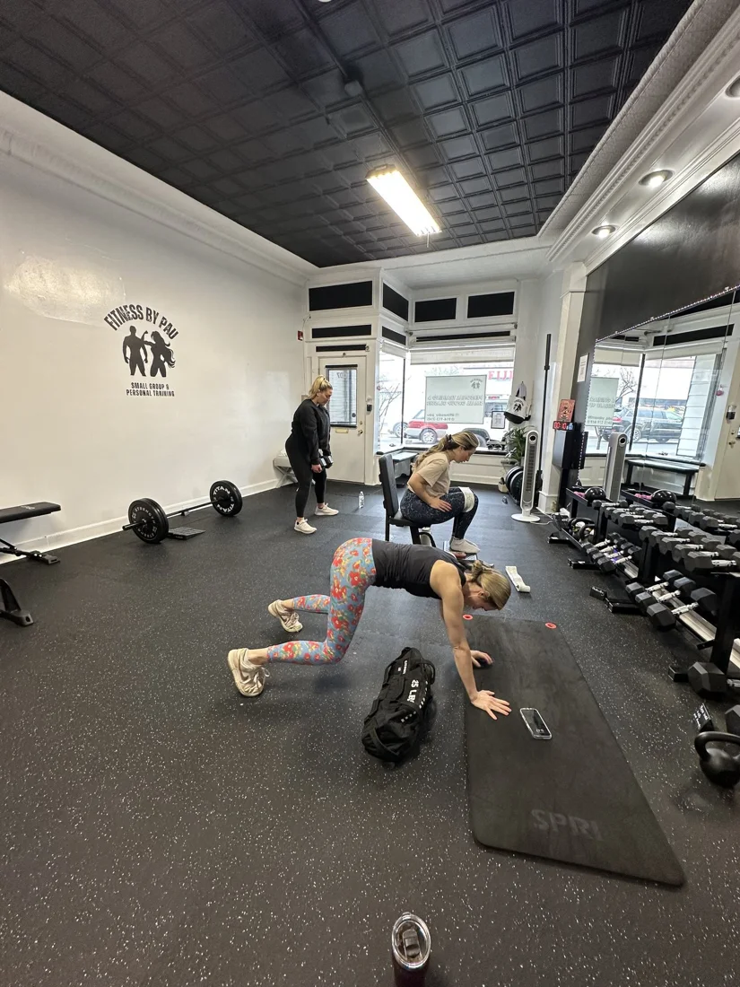Fitness by Pau - Personal Training Stamford, business photo 2