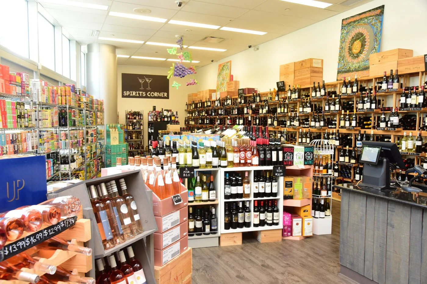 Harbor Point Wines & Spirits, business photo 2
