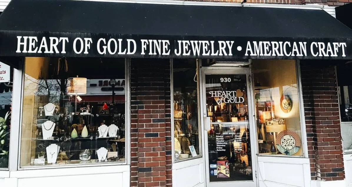 Heart of Gold Fine Jewelry business photo