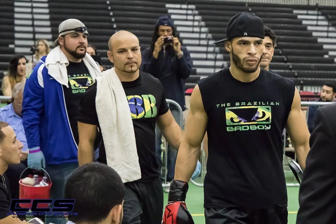 Heavy Hitting Boxing and Fitness business photo