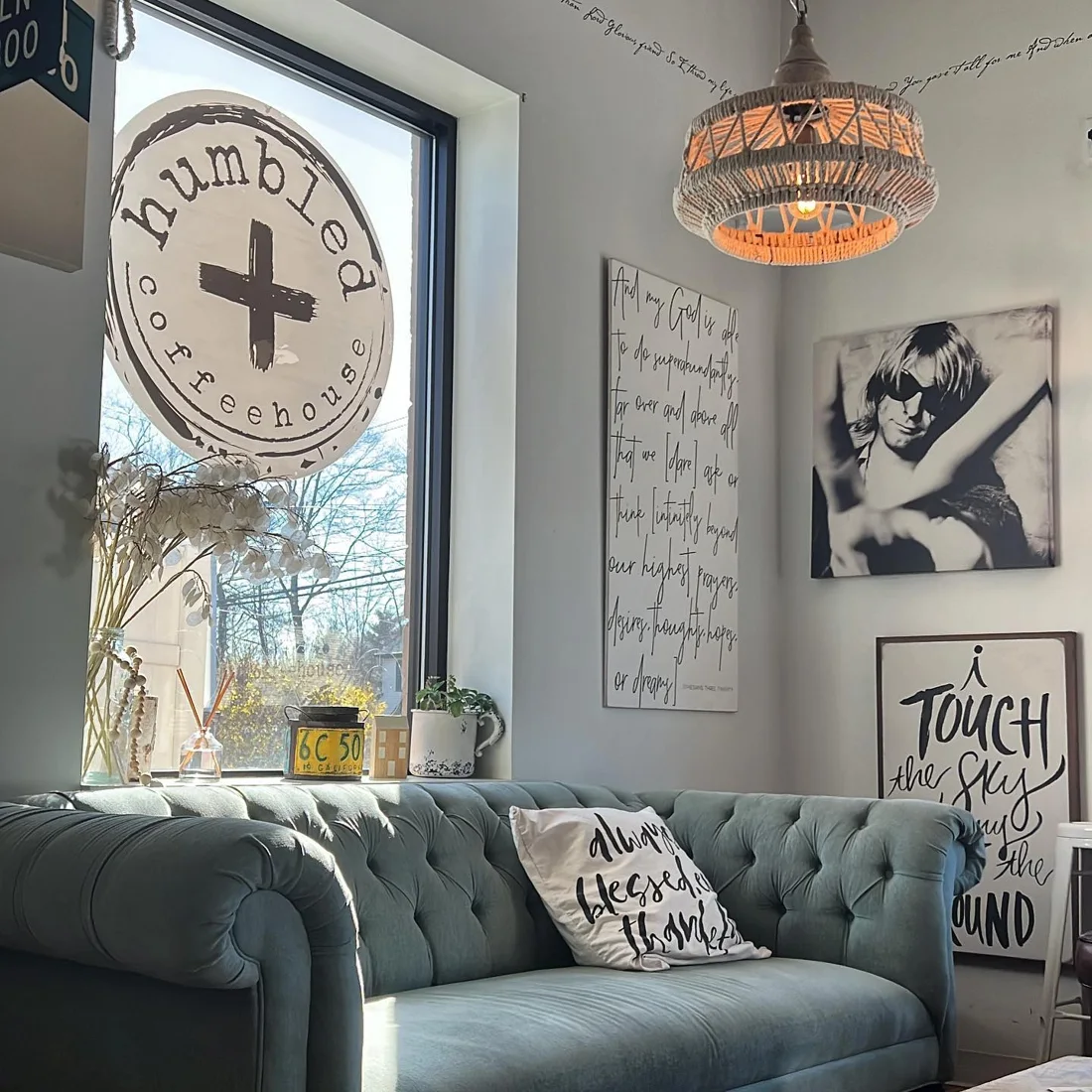 Humbled Coffeehouse business photo