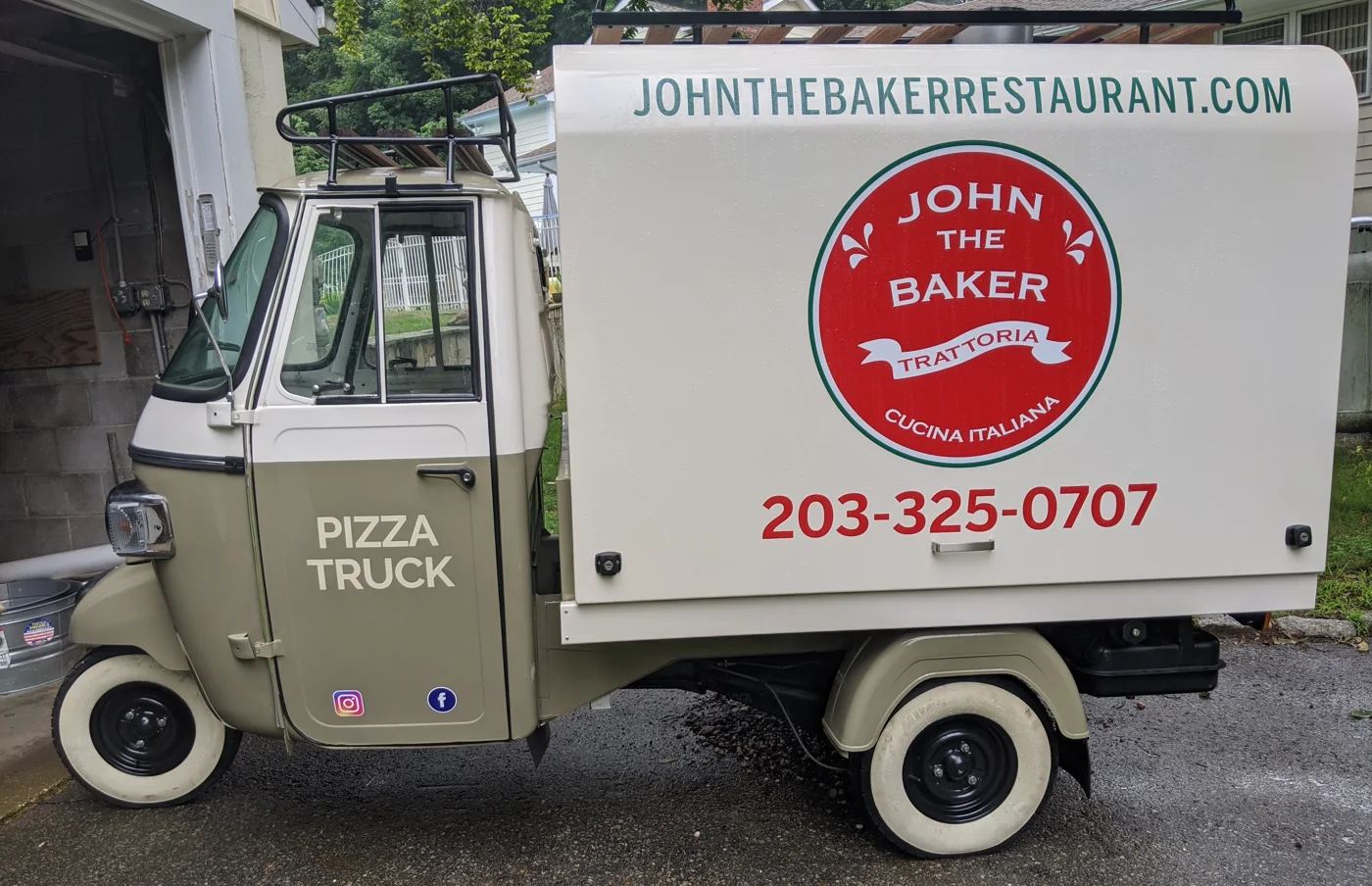 John the Baker business photo