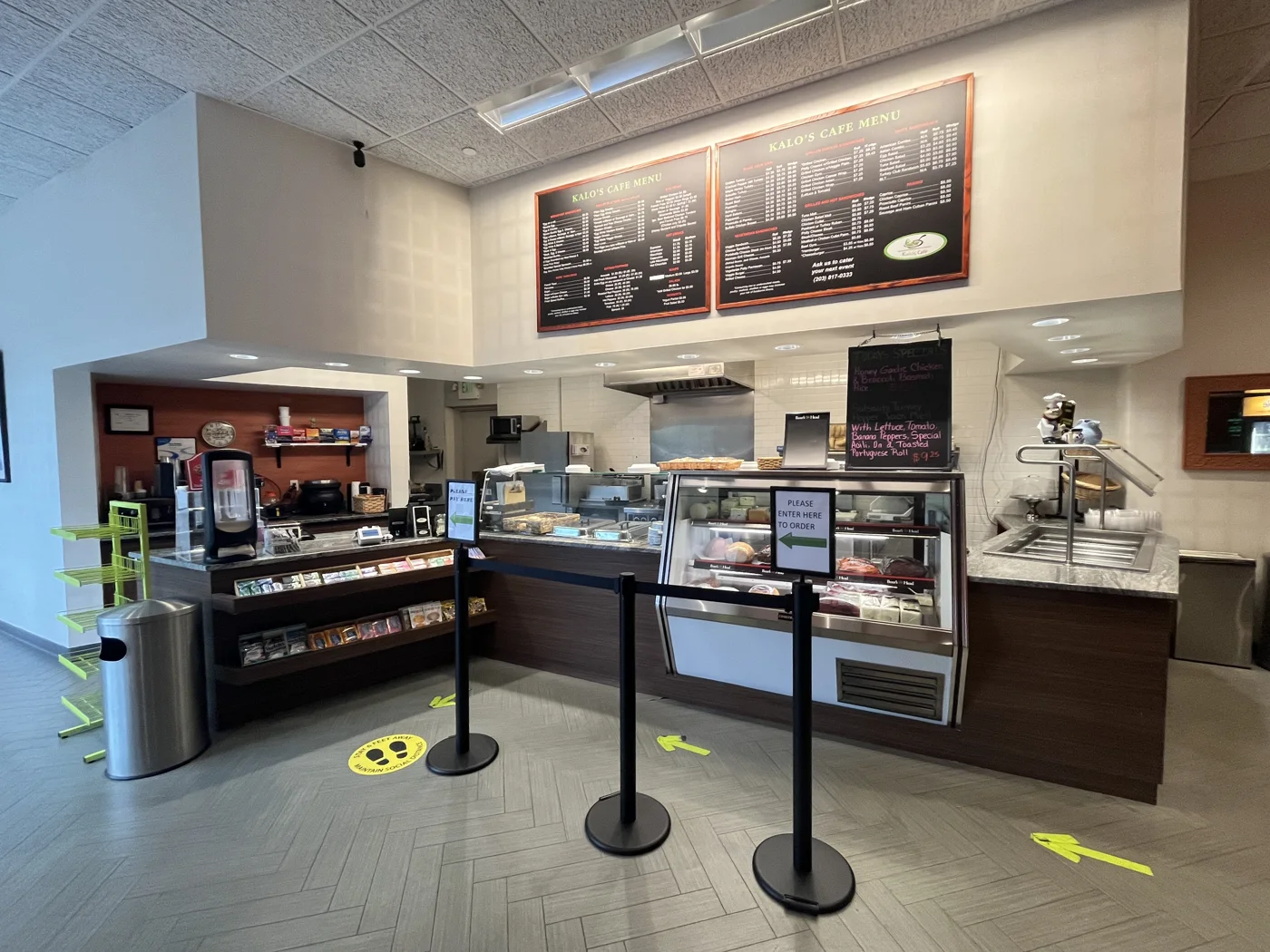 Kalo's Cafe, business photo 2