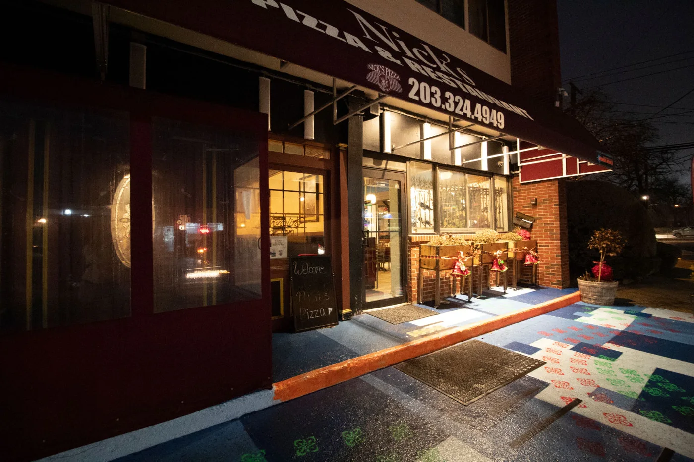 Nicks Pizza business photo