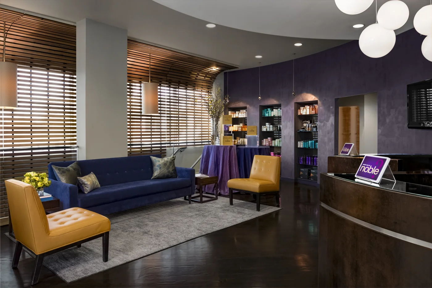 Noble Salon business photo