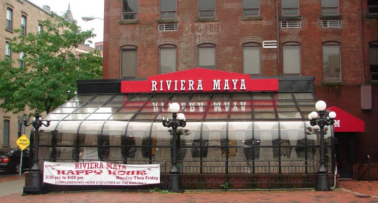 Riviera Maya business photo