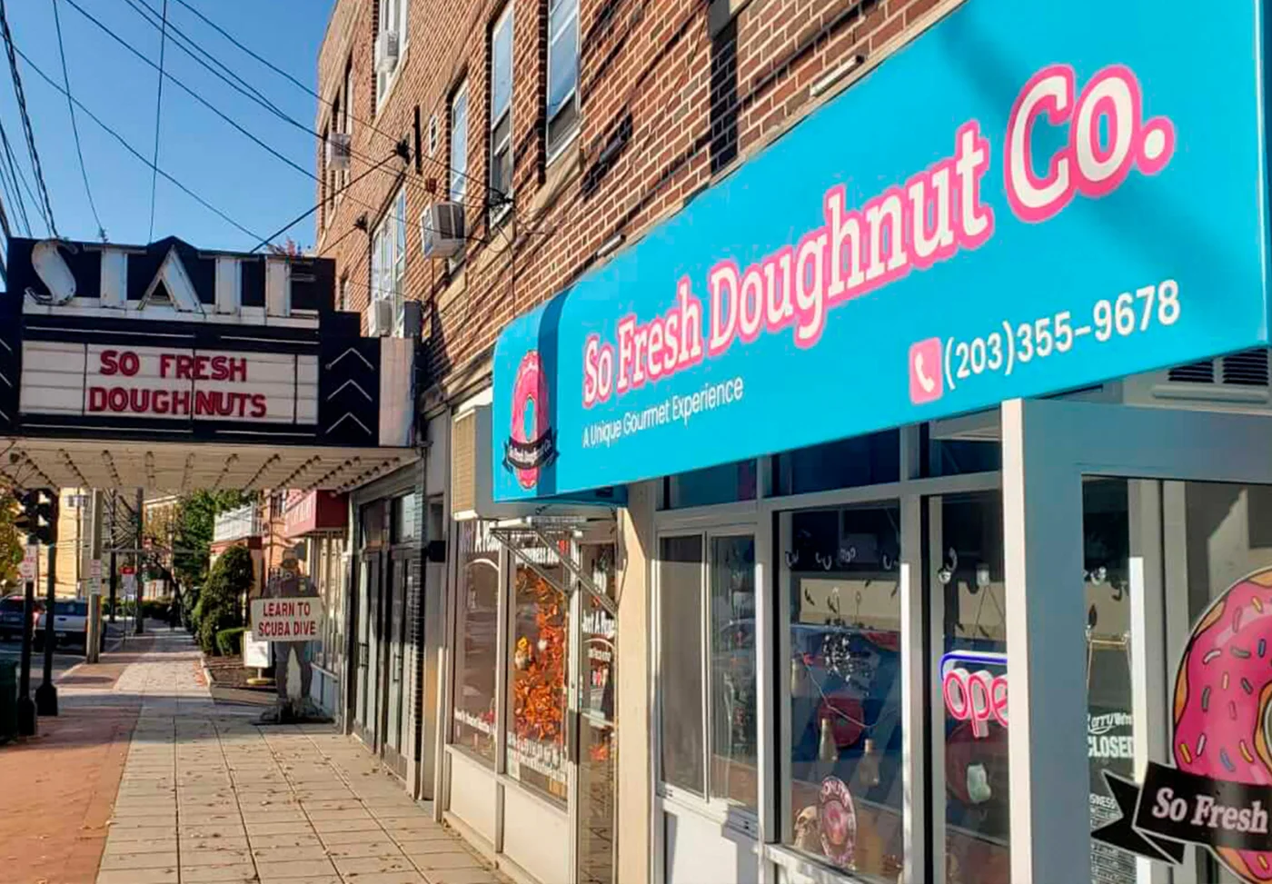 So Fresh Doughnut Co. business photo