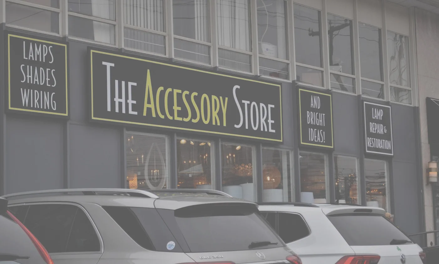 The Accessory Store business photo
