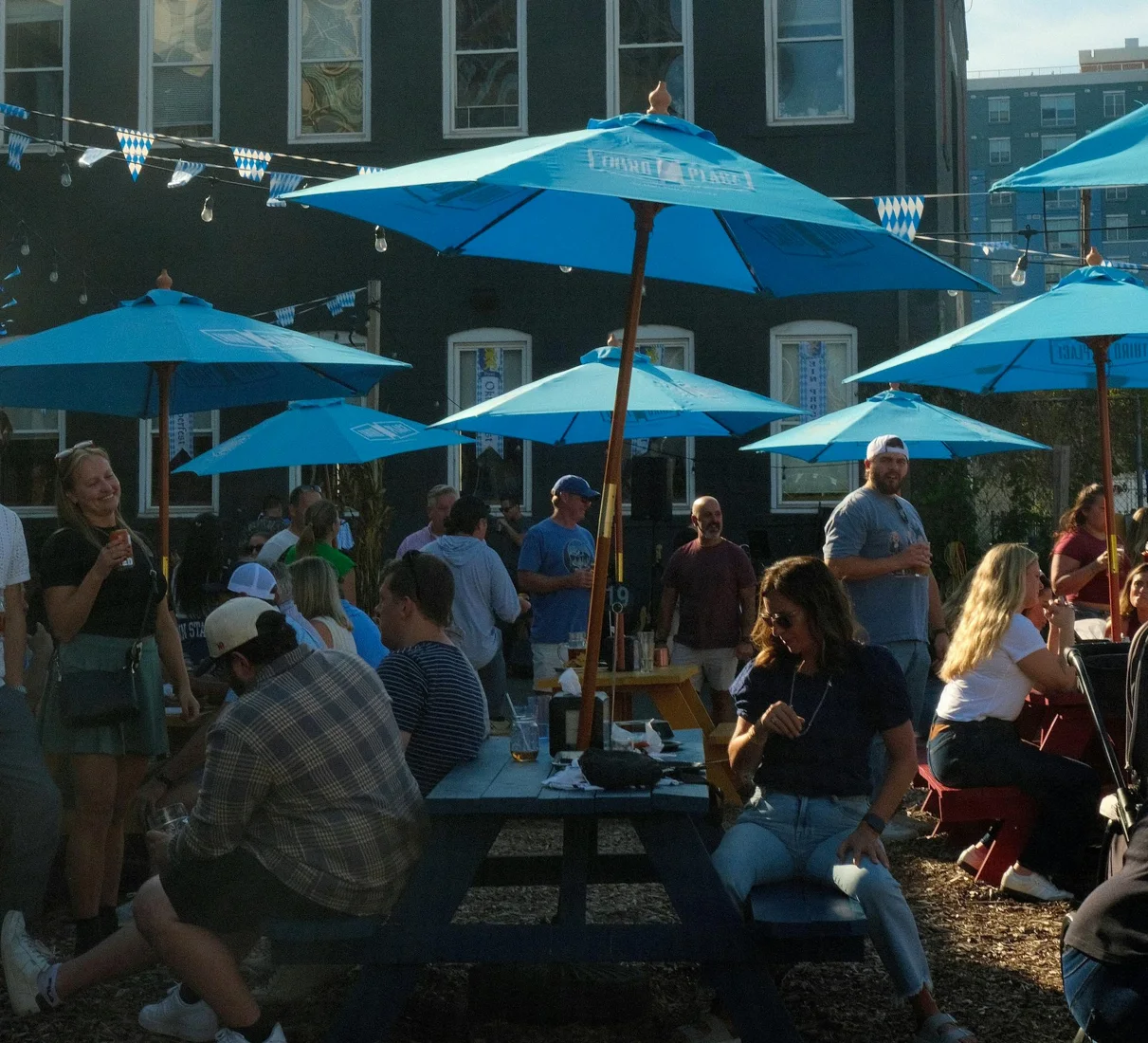 Third Place by Half Full Brewery business photo