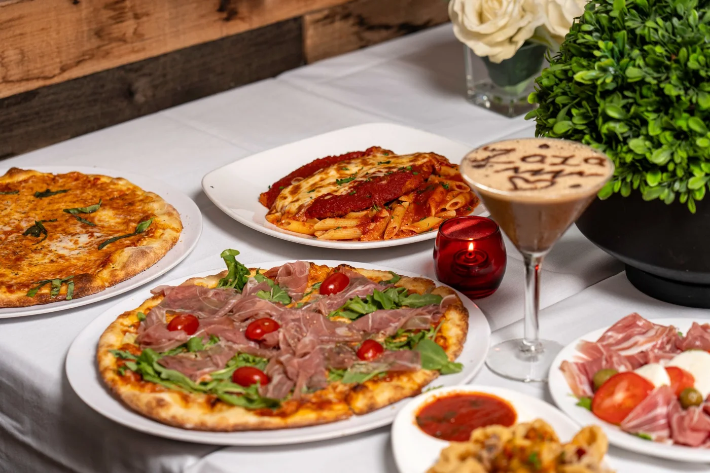 ZAZA Italian Gastrobar business photo